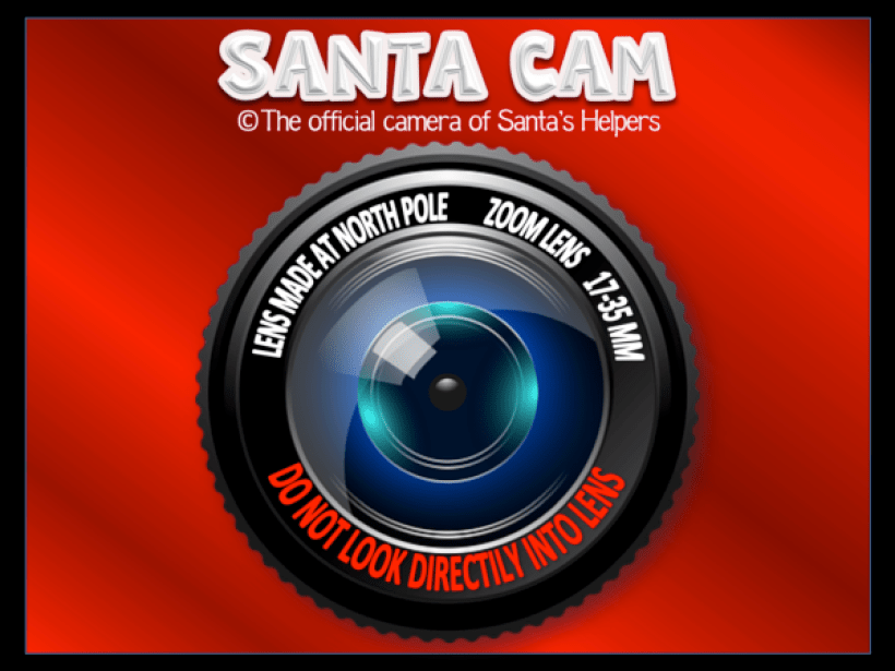 Santa-Cam